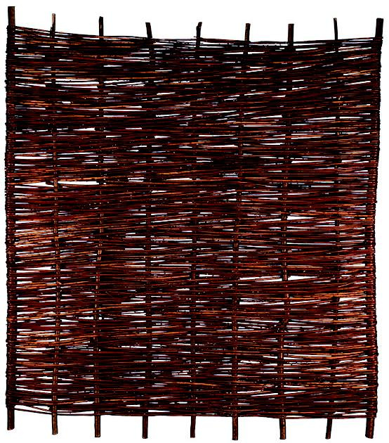 TETZNERJENT ASO Weidengeflechtzaun 180 x 150 cm 08436769