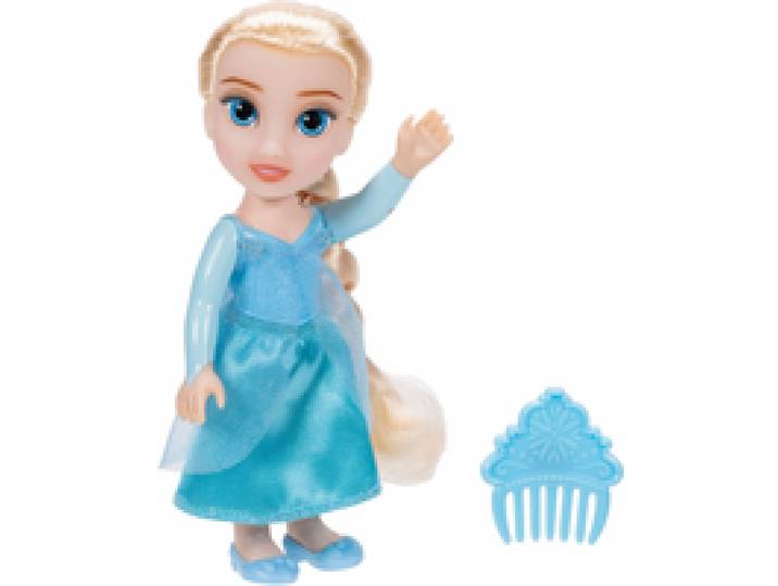 JAKKS PACIFIC Poupée, Disney Princess (Elsa)