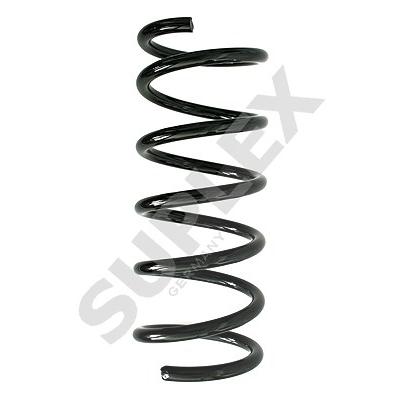 Suplex Fahrwerksfeder [Hersteller-Nr. 10426] für Ford