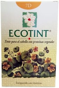 Noefar ECOTINT RUBIO DORADO-7D 130 ml