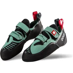 Ocun, Unisex, Kletterschuhe, Striker Qc (35), Grün