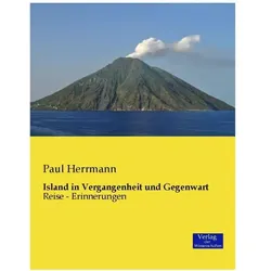 Island in Vergangenheit und Gegenwart, Ratgeber von Paul Herrmann