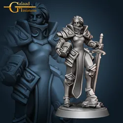 Female Knight 05 - Captain von Galaad Miniatures aus Female Knights