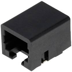 Molex Molex 441440004 SURF MNT W/FIT NAILS 441440004 Buchse Polzahl Sensoren 6P4C 1 St.