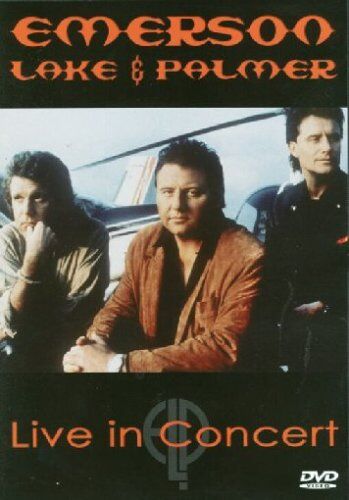 Emerson, Lake &amp; Palmer - Live In Concert - Preis vom 13.10.2026 19:28:25 h