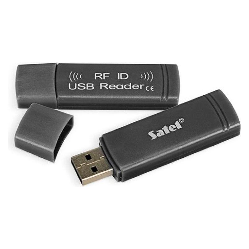 Satel KARTENLESER ACCO/CZ-USB-1 (USB) (CZ-USB-1)