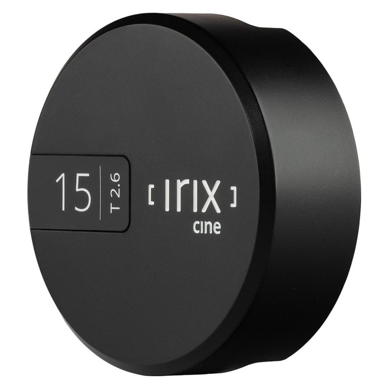 Irix Cine Front Lens Cap for 15mm (25339383)