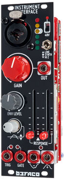 Befaco I4 Instrument Interface