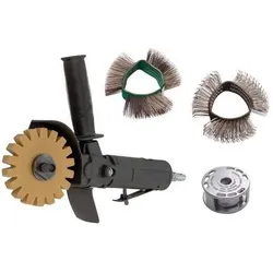 Elmag, Schleifmaschine + Poliermaschine, - DL-Werkzeugpaket Universal-Reinigungs- u. Schleifgerät EPS 460 (Exzenterschleifer)