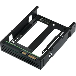QNAP QDA-A2AR Laufwerkschacht mit RAID-Unterstützung für PC und NAS