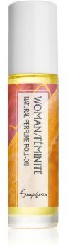 Soaphoria Feminity Natural Perfume Roll-On perfume natural roll-on para mulheres 10 ml. Feminity Natural Perfume Roll-On