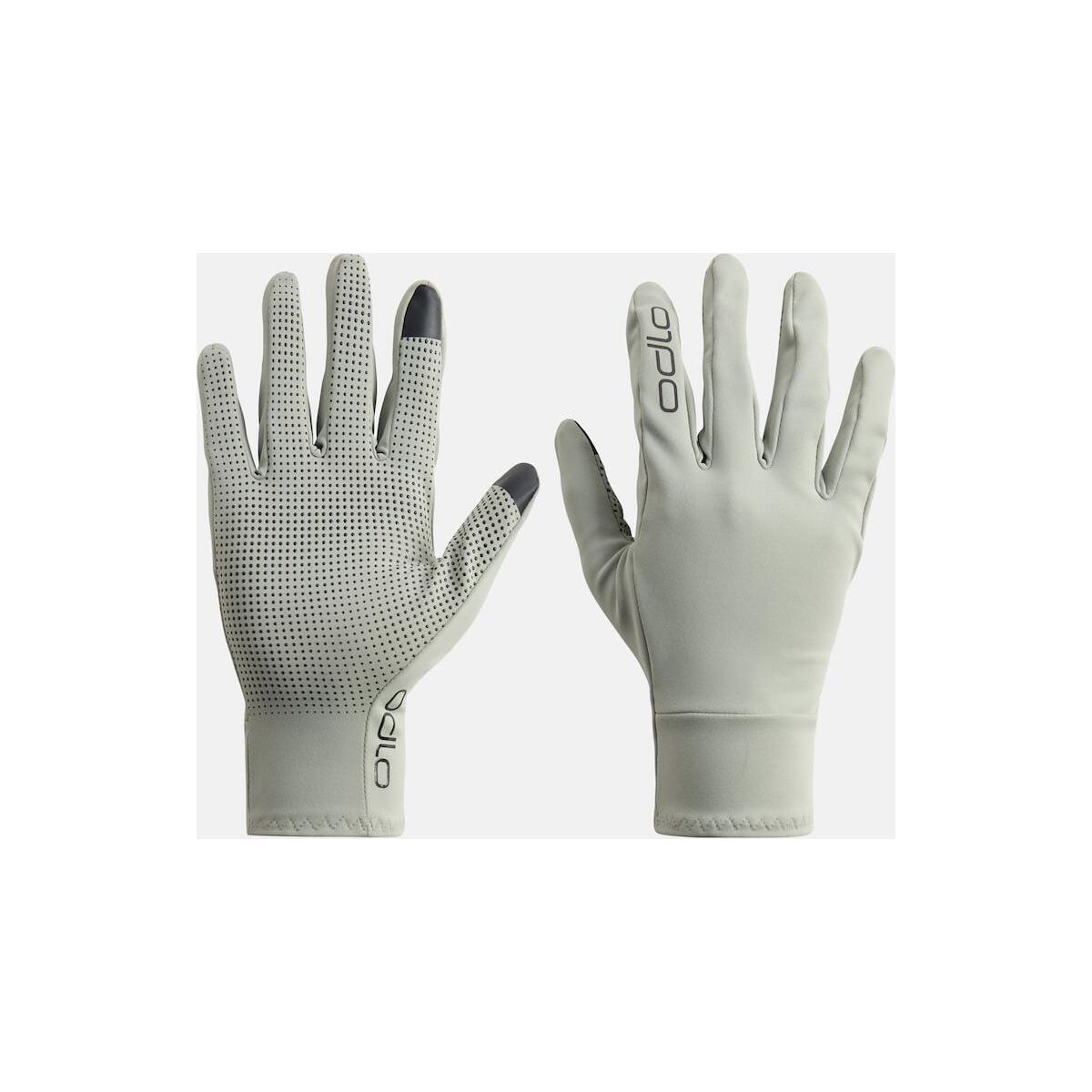 Odlo The Multisport Light Gloves shadow (10876) XXL 763450-10876-XXL