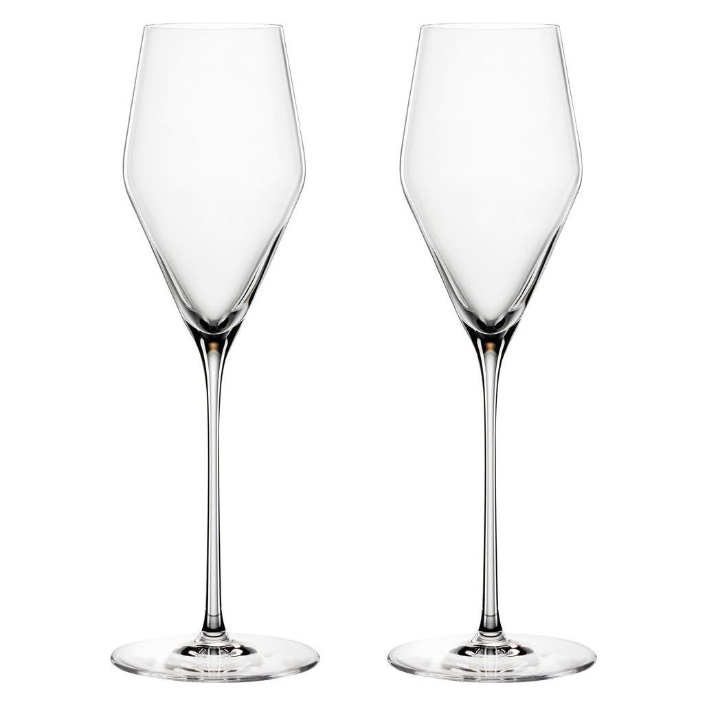 Spiegelau Definition (25 cl, 2 Gläser, Sektgläser) (1350169)
