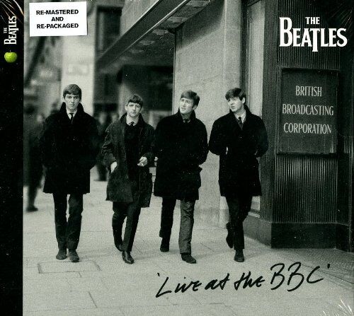 The Beatles - Live at the BBC (Remastered) - Preis vom 08.10.2026 07:26:42 h