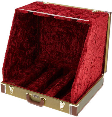 Fender Classic Case Stand 3 Tweed Tweed