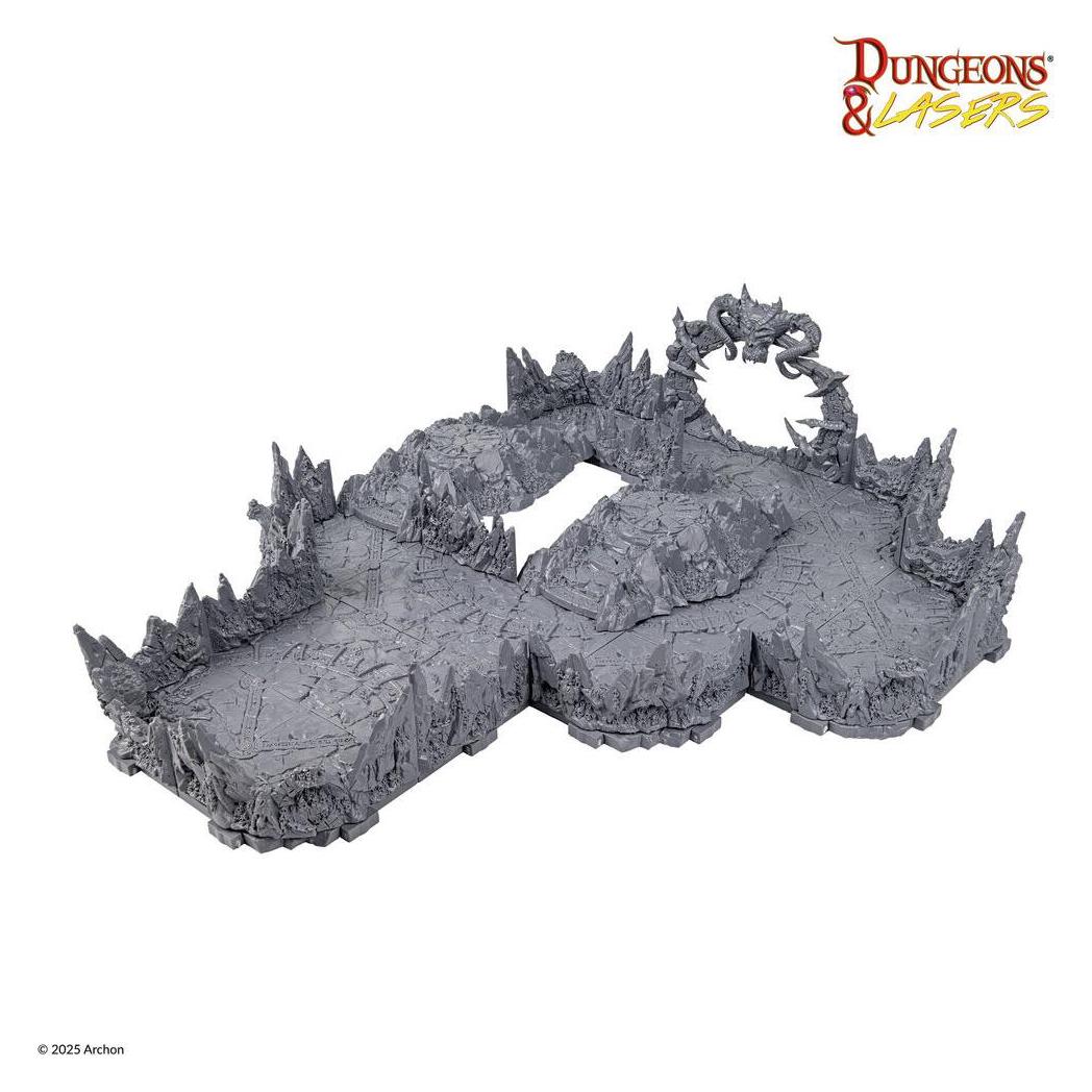 Archon Studio Ritual Site (DNL0118)