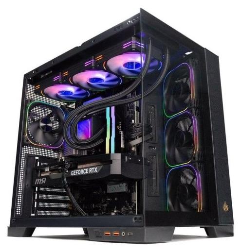 PcCom Ultimate: AMD Ryzen 7 7800X3D / 32 GB / 2 TB SSD / RTX 5080 / Windows 11 Pro