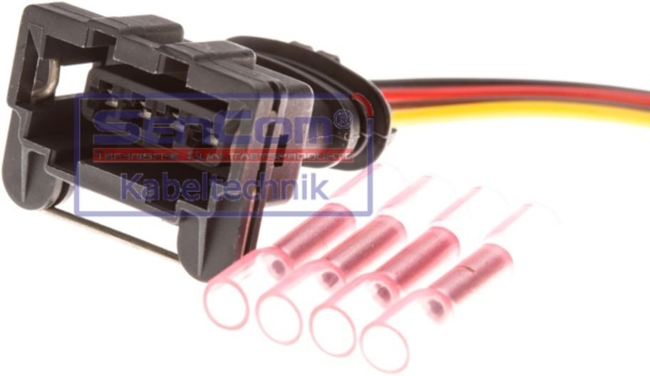 Sencom Kit di riparazione, set di cavi SEN10167