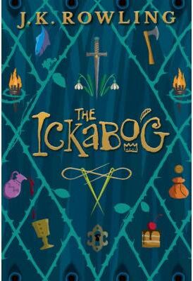 Scholastic The Ickabog (Hardcover) - J. K. Rowling