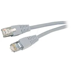 PATCHKABEL-X 3 - Cross-Over-Kabel, doppelt geschirmt, 3 Meter