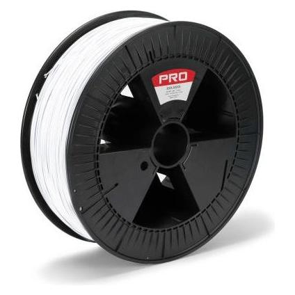 RS PRO ABS 3D-Drucker Filament zur Verwendung mit Gängige Desktop-3D-Drucker, Weiss, 1.75mm, FDM, 2.3 (ABS, 2300 g, 1.75 mm) (1901950)