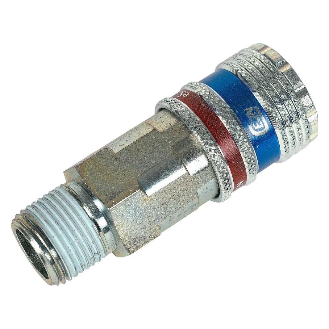 Cejn Sicherheitskupplung eSafe Serie 320 AG 3/8" (CAG-70-320-2154-105344.0380)