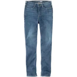 Carhartt Rugged Flex Tapered Damen Jeans