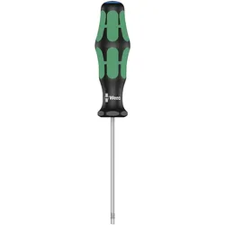 Sechskant-Schraubendreher HEX-Plus Wera Kraftform Plus Serie 300, 2,5 x 75 mm