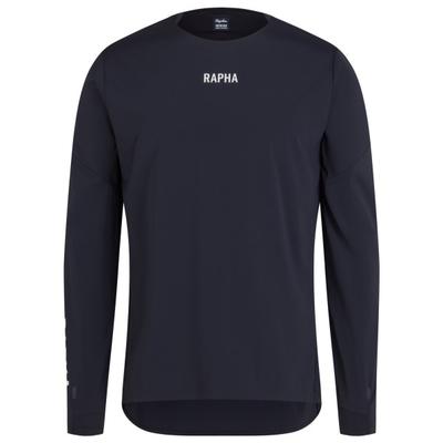 Rapha - Trail Finale Windblock Jersey - Radtrikot Gr S blau