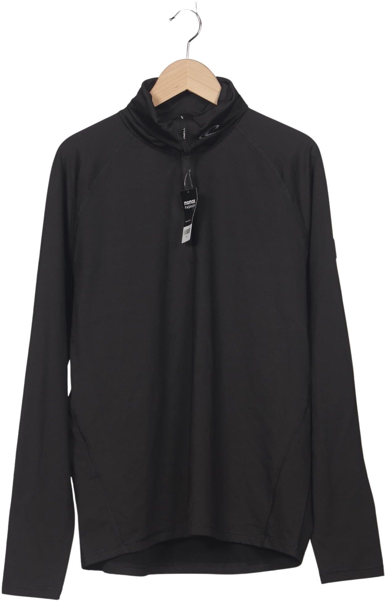 O Neill Herren Sweater, Schwarz, Gr. XL, Synthetik / Elasthan - Second Hand