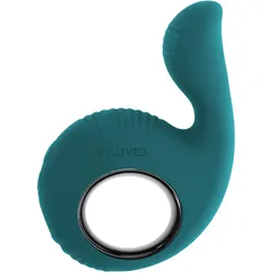 Evolved, Vibrator, thumbs up