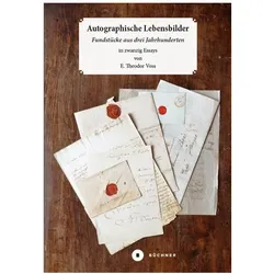 Autographische Lebensbilder, Fachbücher von E. Theodor Voss