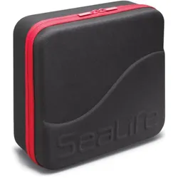Sealife Sea Dragon Case (SL942), Kameratasche, Schwarz, Rot