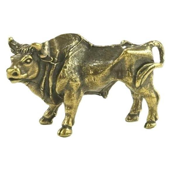 Abino Metallfigur Stier (53602465)