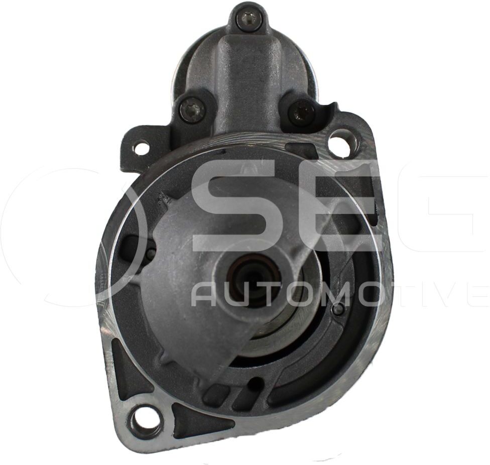 Starter SEG AUTOMOTIVE 0001107416