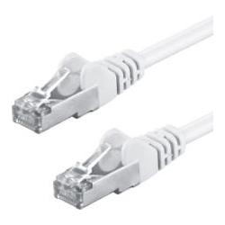 M-Cab CAT6A-U/FTP-flat-1.50M-WHI (U/FTP, CAT6a, 1.50 m) (3583)