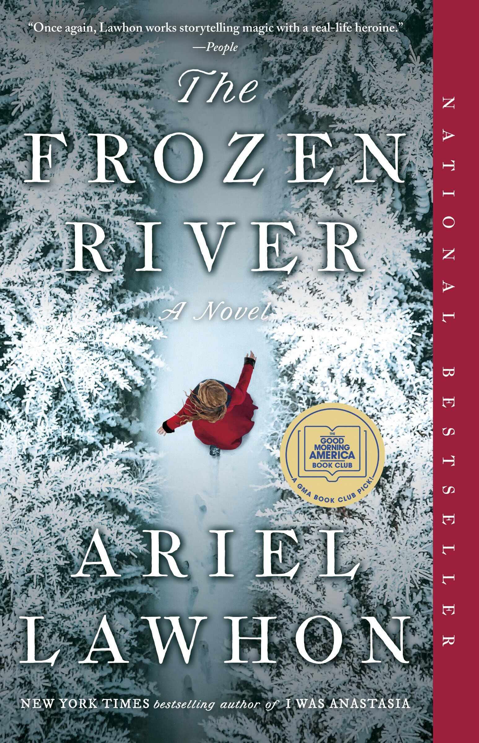 Ariel Lawhon - The Frozen River: A GMA Book Club Pick: A Novel - Preis vom 12.10.2026 11:37:12 h