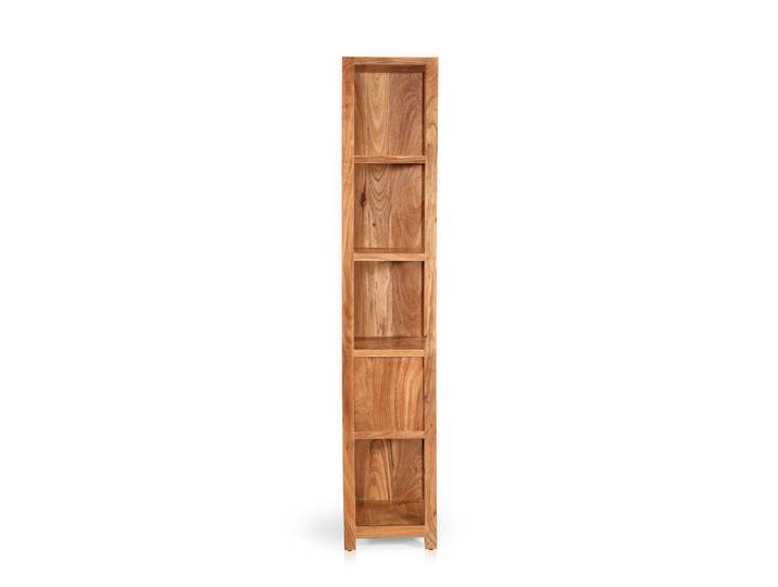 KAIRO Regal, Material Massivholz, Akazie massiv honigfarben
