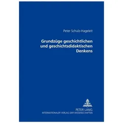 Schulz-Hageleit:Grundzüge geschichtlich, Schulbücher von Peter Schulz-Hageleit
