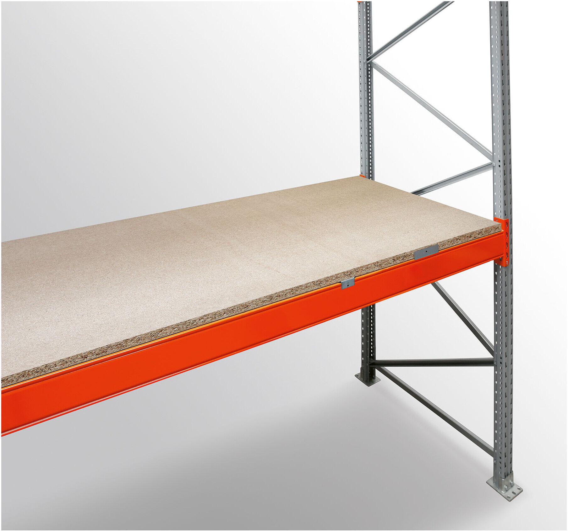 Regalwerk ARTUS-Spanplattenboden 1100 /3600 Materialstärke: 38 mm /P4 (B4-12087-K)