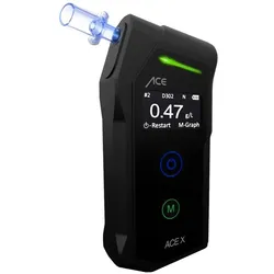 Ace, Alkoholtester, X Alkoholtester