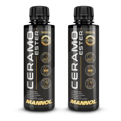 Mannol 2x 250 ml Ceramo Ester [Hersteller-Nr. MN9829-025]