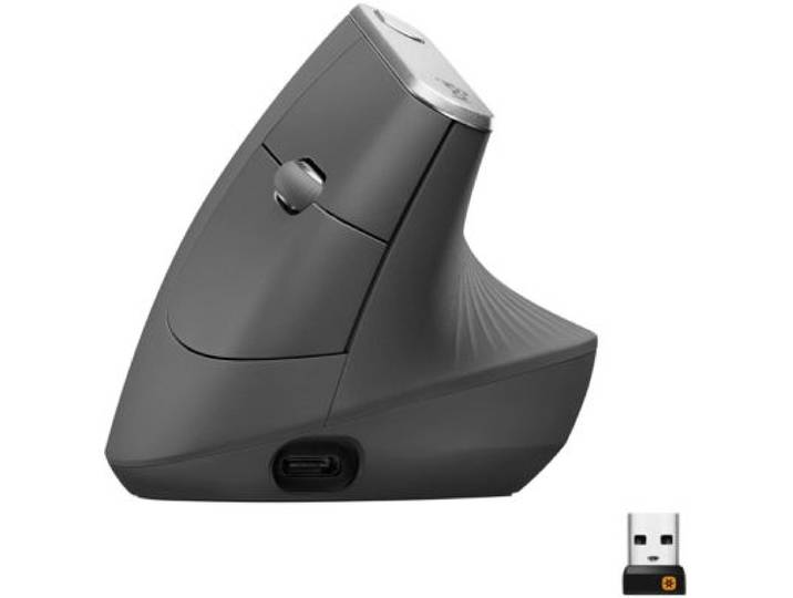 Logitech - Souris Sans Fil Mx Vertical