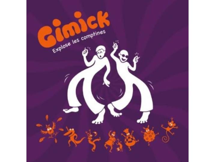 Gimick Explose Les Comptines