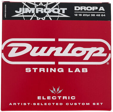 Dunlop Jim Root El G Set 12-64 Dr A