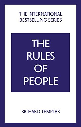 Richard Templar - The Rules of People: A personal code for getting the best from everyone - Preis vom 06.10.2026 07:26:00 h