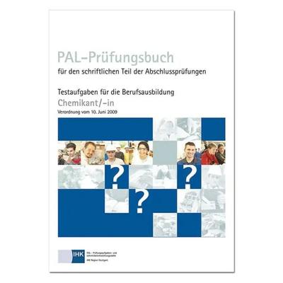PAL- Prüfungsbuch Chemikant (VO 2009), Taschenbuch von , Christiani, Paul, 978-3-95863-101-4