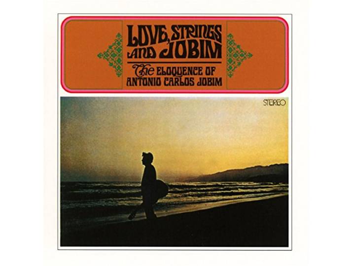 Antonio Carlos Jobim - Love,Strings And Jobim
