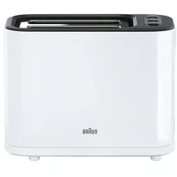 BRAUN Toaster »PurEase HT 3010 WH« braun