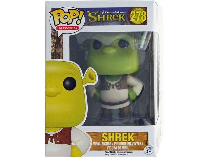 Funko Merchandise-Figur Disney - Shrek - Shrek